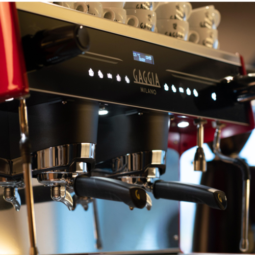 Gaggia La Precisa Traditional Coffee Machine 2Group Head