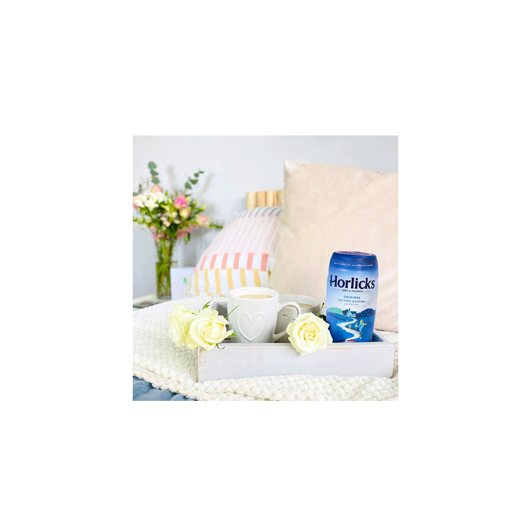 Horlicks Original Malted 270g