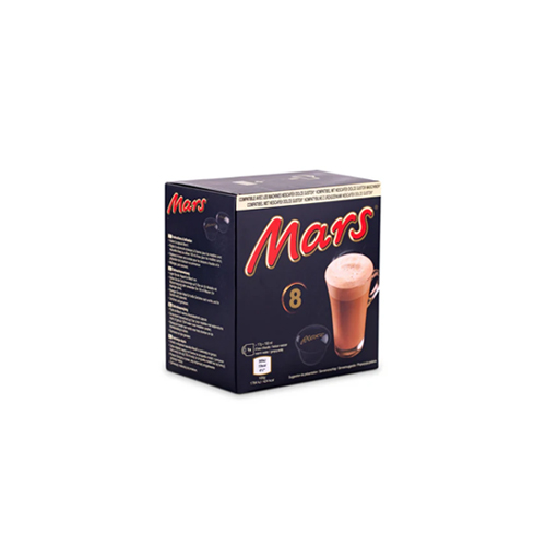 Mars Chocolate Dolce Gusto Capsules