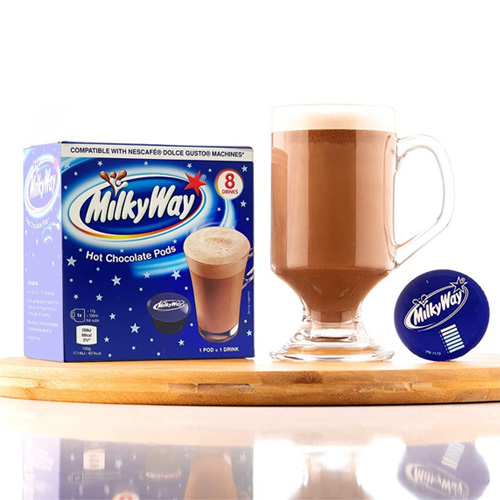 MilkyWay Chocolate Dolce Gusto Capsules