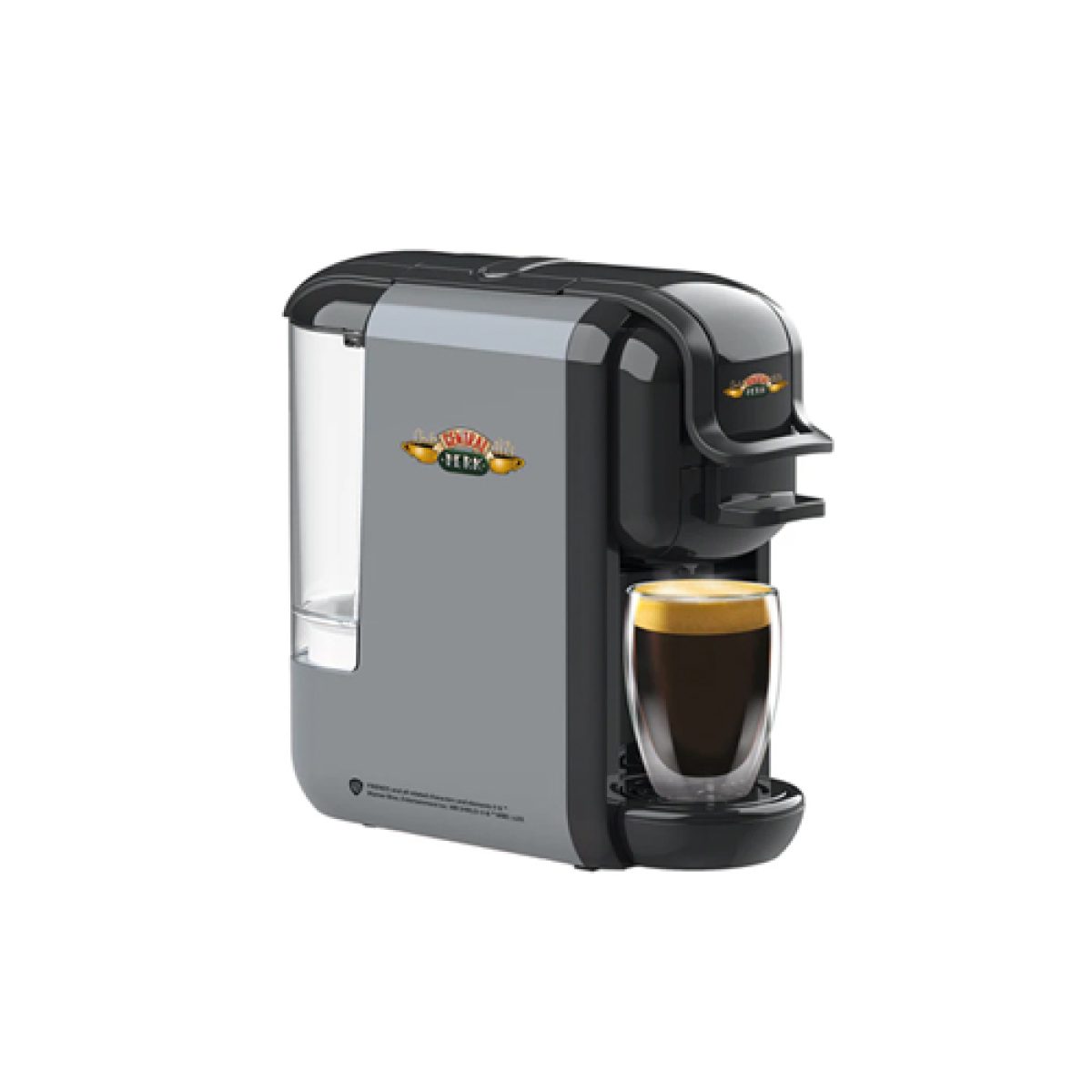 GUSTO　Duo Coffee Maker Dolce Gusto Duo Krups KP170840 NEW Pod Coffee