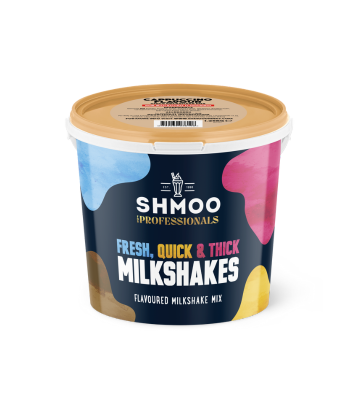 Shmoo Cappuccino Milkshake Mix 1.8kg