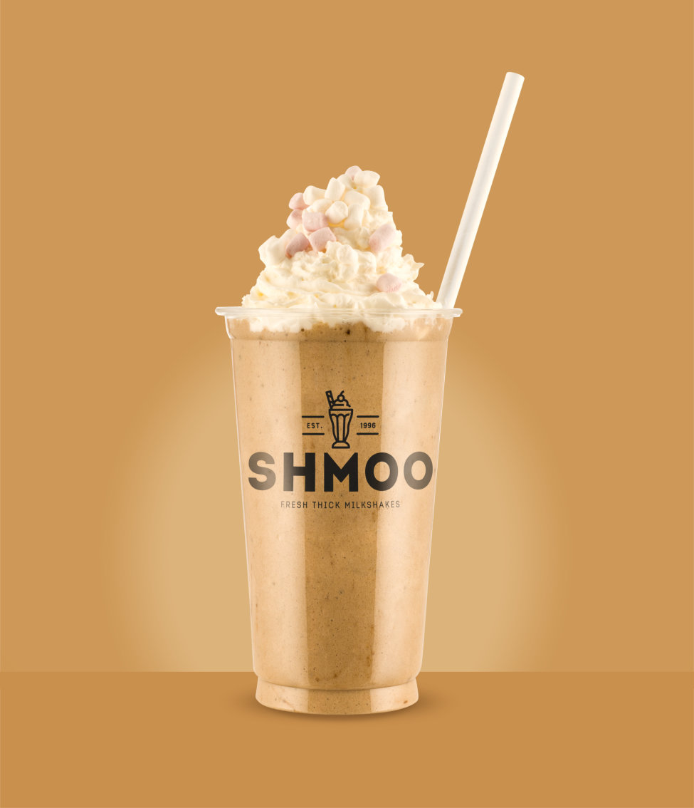 Shmoo Cappuccino Milkshake Mix 1.8kg