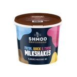 Shmoo Chocolate Milkshake Mix 1.8kg