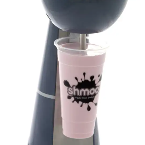 Shmoo Milkshake Machine