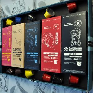 EBC Nespresso Love Gift Box