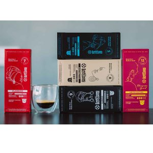 EBC Nespresso Love Gift Box