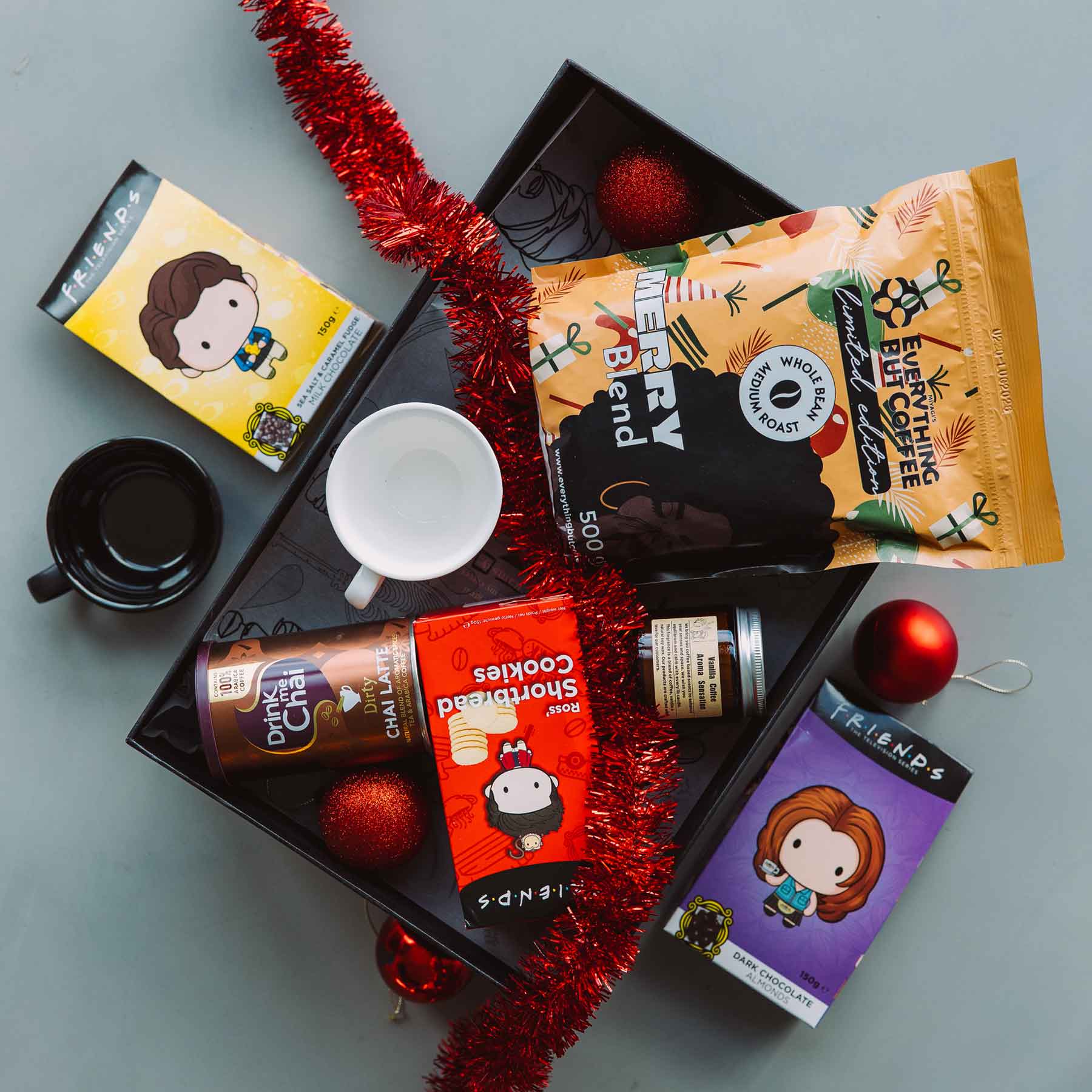 Sensational Coffee Gift Box