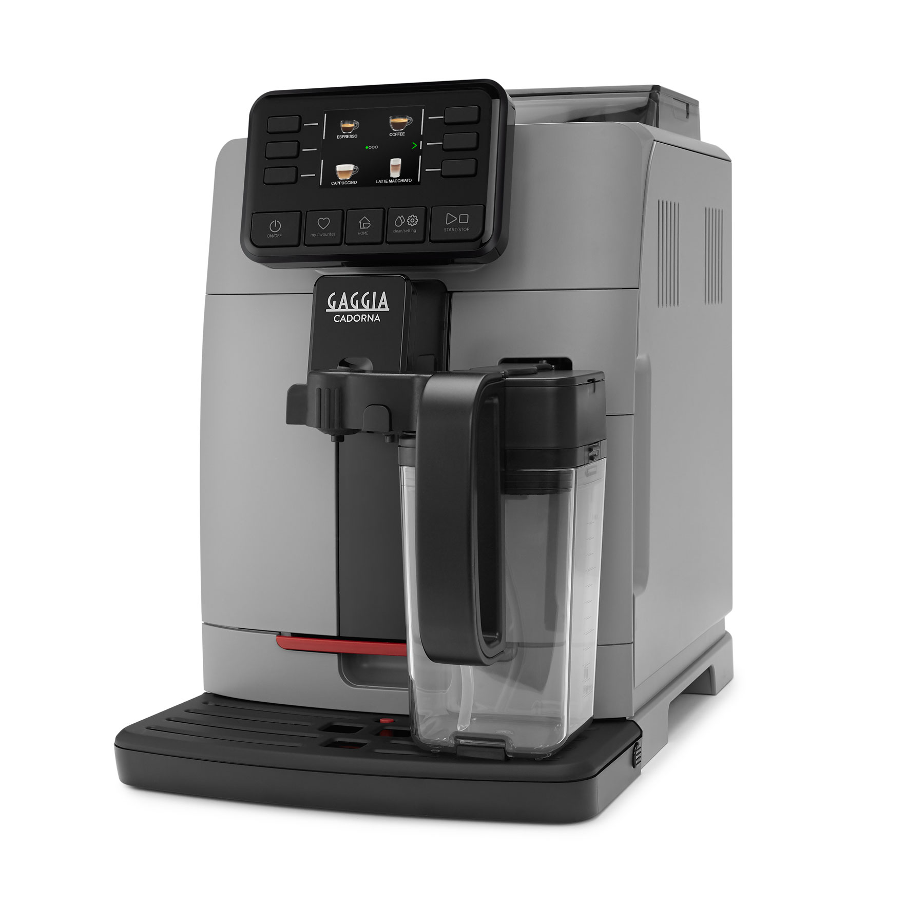 Gaggia Cadorna Prestige Over Ice Bean to Cup Coffee Machine