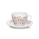 EBC Omoge Cappuccino Collection Cup & Saucer 220ML