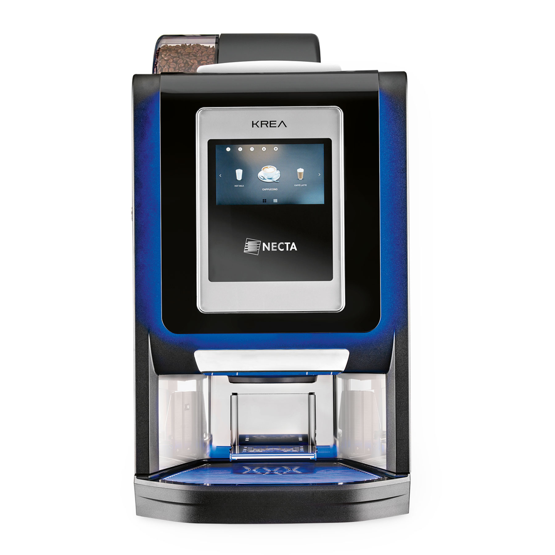 Necta Krea Touch Commercial Coffee Machine