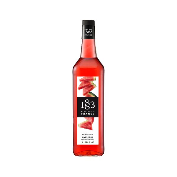 Watermelon 1883 Syrup 1Litre