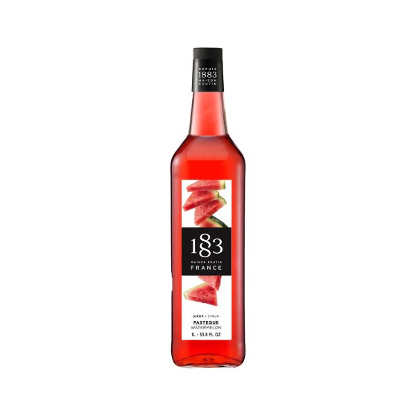 Watermelon 1883 Syrup 1Litre