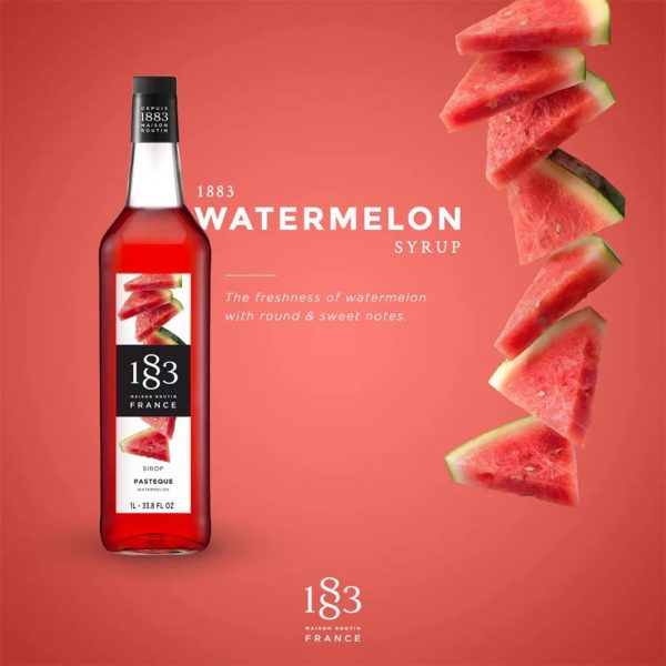Watermelon 1883 Syrup 1Litre