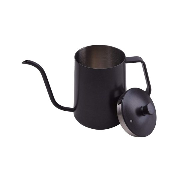 Stainless Steel Gooseneck Drip Kettle 350ml