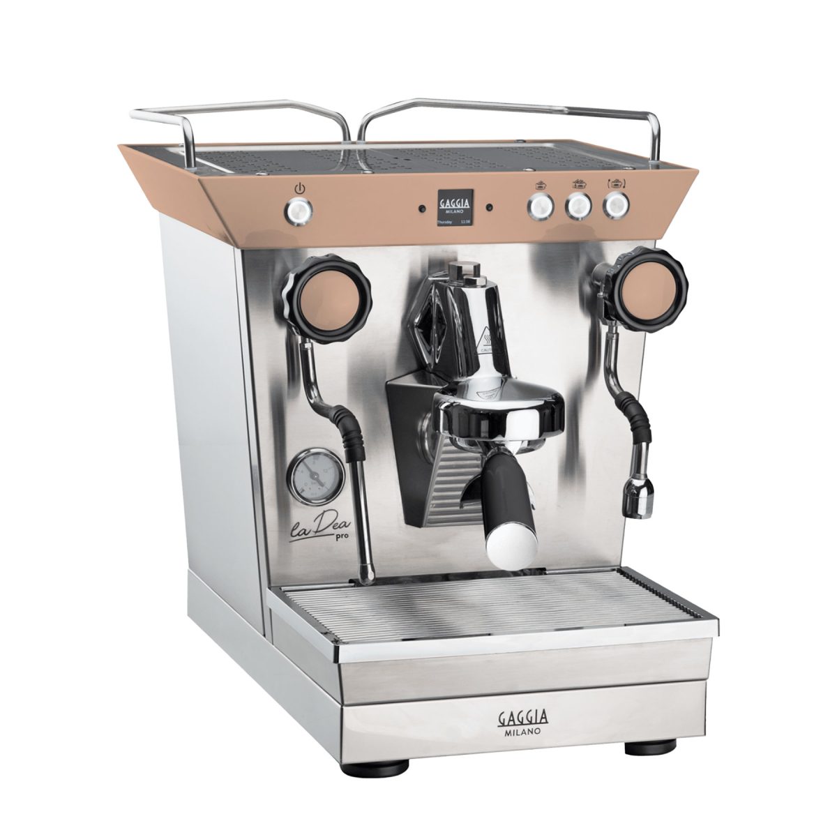 Gaggia La Dea Pro One Group Traditional Coffee Machine