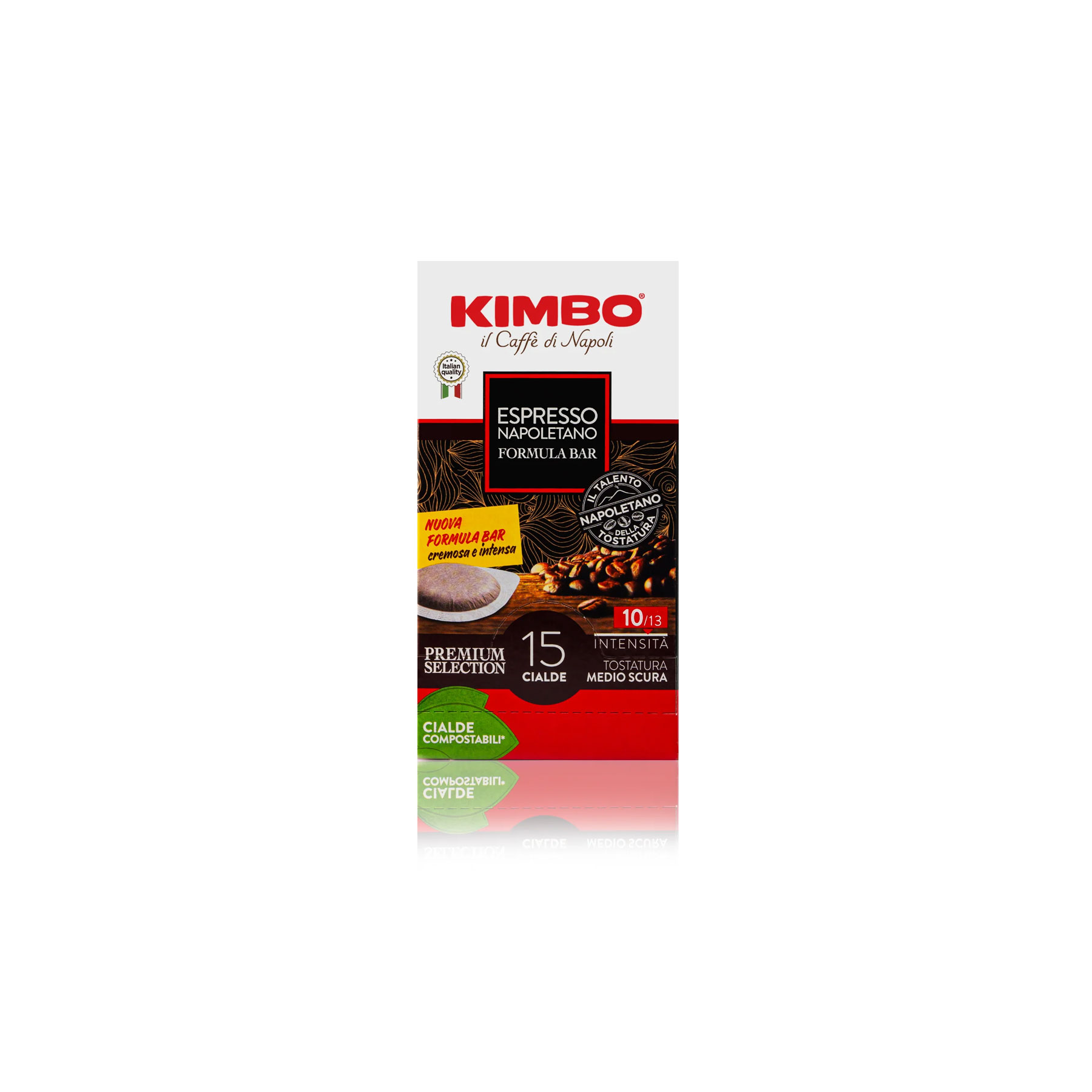 Kimbo Espresso Napoli ESE 15 Pods Pack