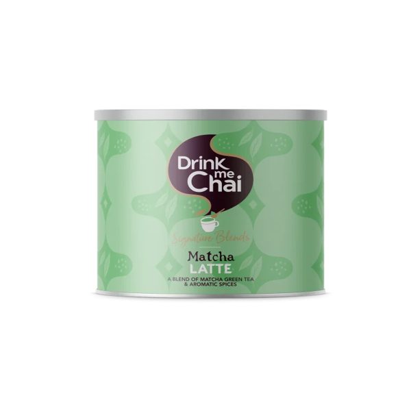 Drink Me Chai Matcha Chai Latte 1kg