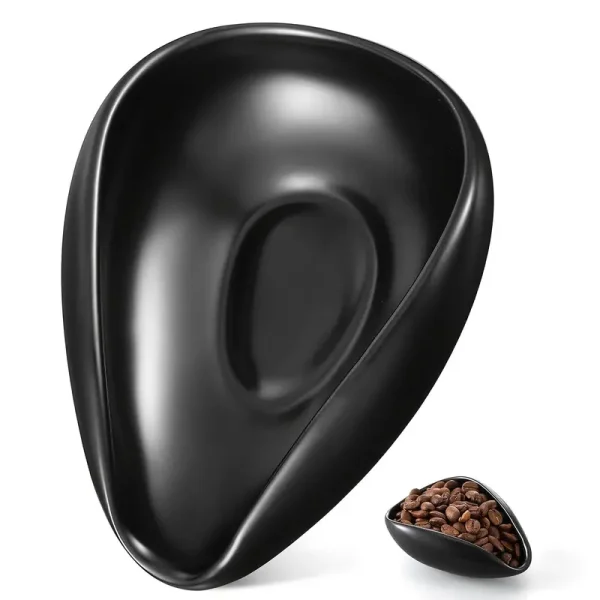 Ceramic Weighing Coffee Bean Dish