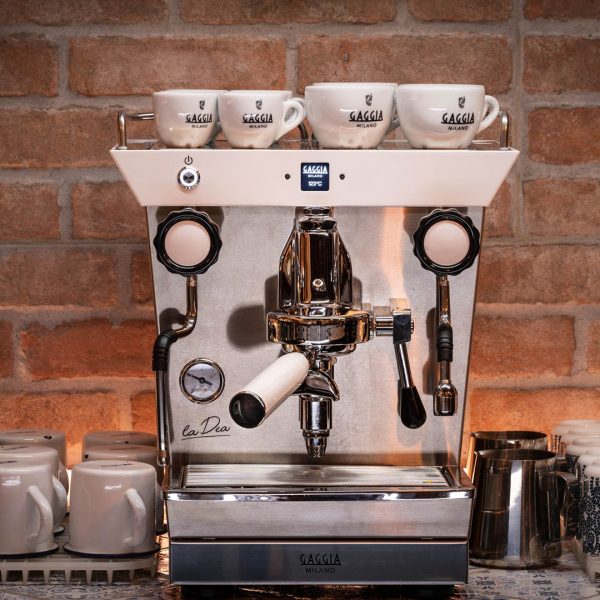 Gaggia La Dea One Group Traditional Coffee Machine