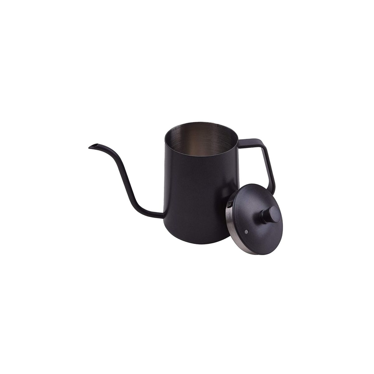 Stainless Steel Gooseneck Drip Kettle 350ml
