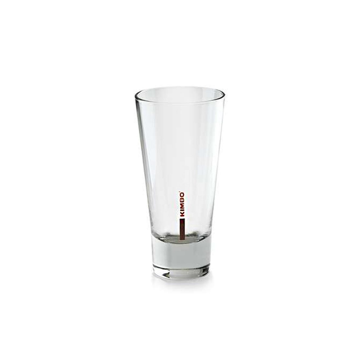 Kimbo Thick Tall Coffee Glass 300ML
