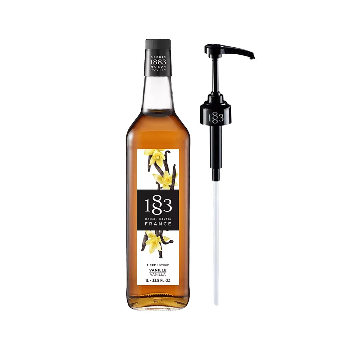 Vanilla 1883 Syrup 1Litre