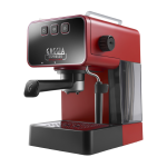 Gaggia Espresso Evolution Coffee Machine EG2115 Red