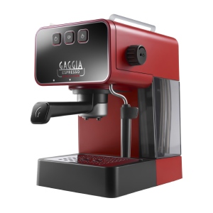 Gaggia Espresso Evolution Coffee Machine EG2115 Red