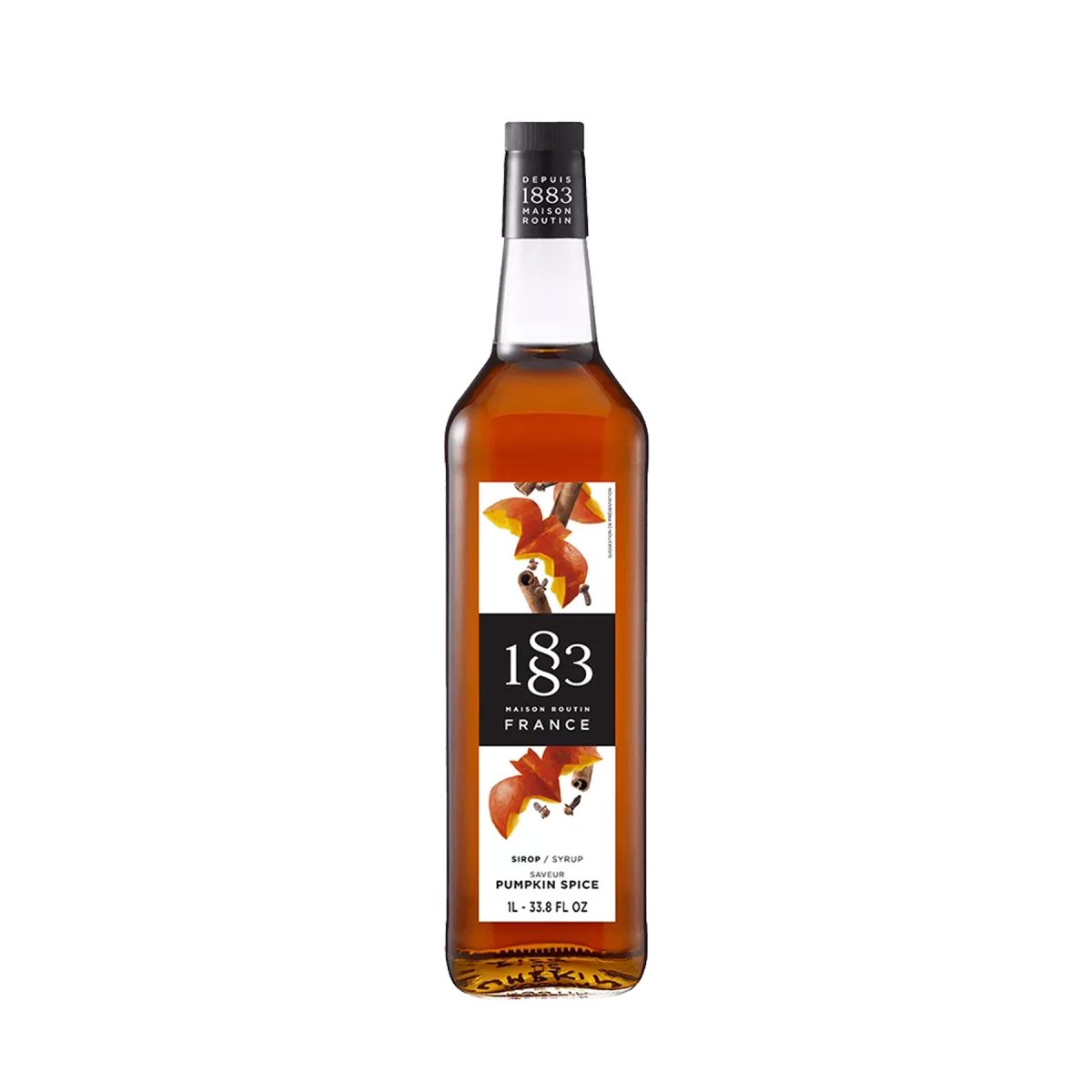 Pumpkin Spice 1883 Syrup 1Litre