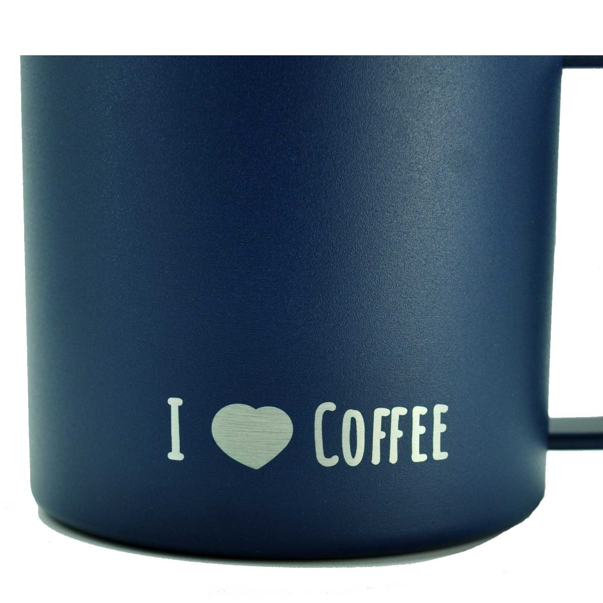 EBC 400ML Stainless Steel Insulated Travel Tumbler Blue