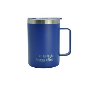 EBC 480ML Stainless Steel Insulated Travel Tumbler Blue