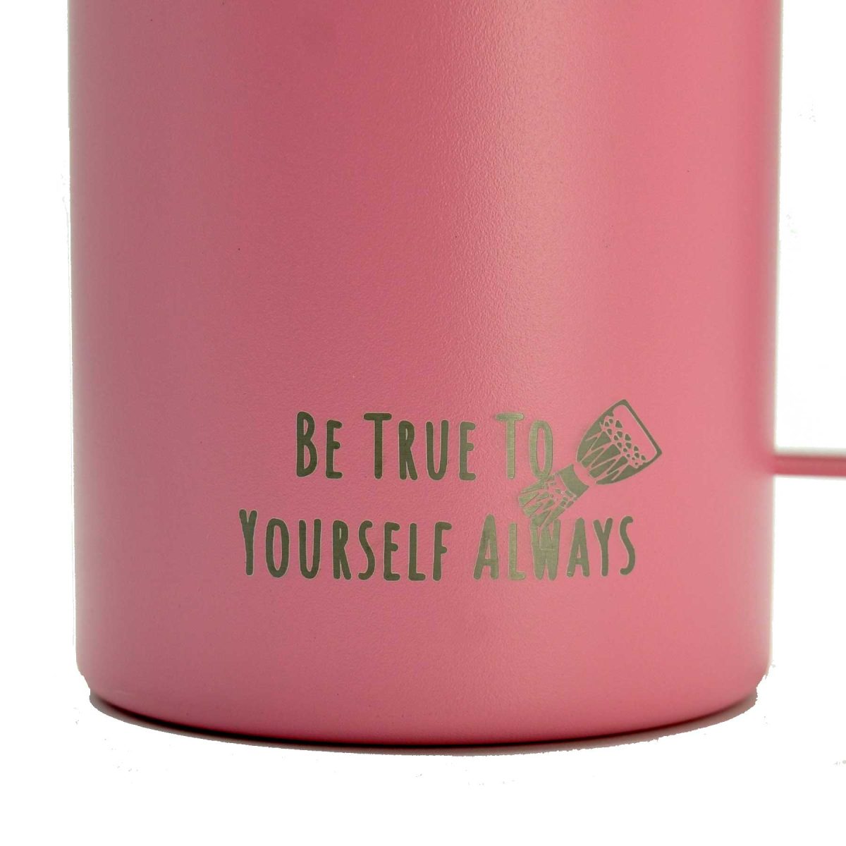 EBC 480ML Stainless Steel Insulated Travel Tumbler Pink