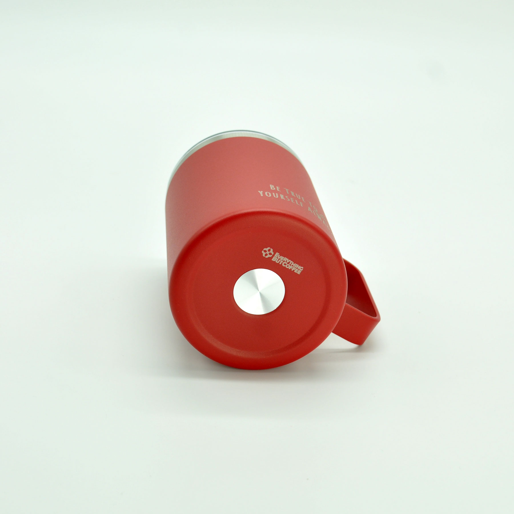 EBC 480ML Stainless Steel Insulated Travel Tumbler Red