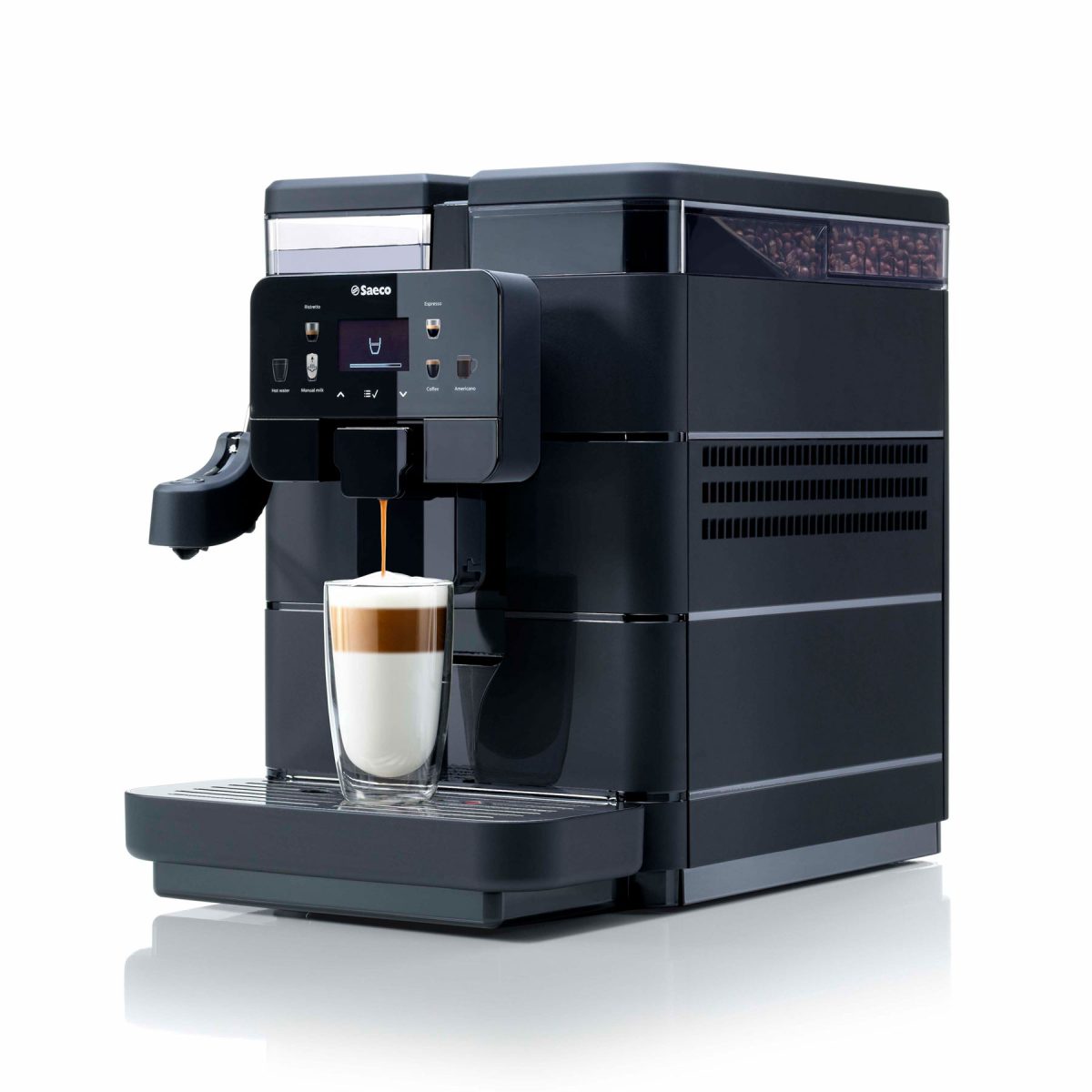 SAECO Royal Plus Bean to Cup Commercial Coffee Machine