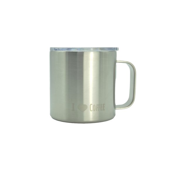 EBC 400ML Stainless Steel Insulated Travel Tumbler