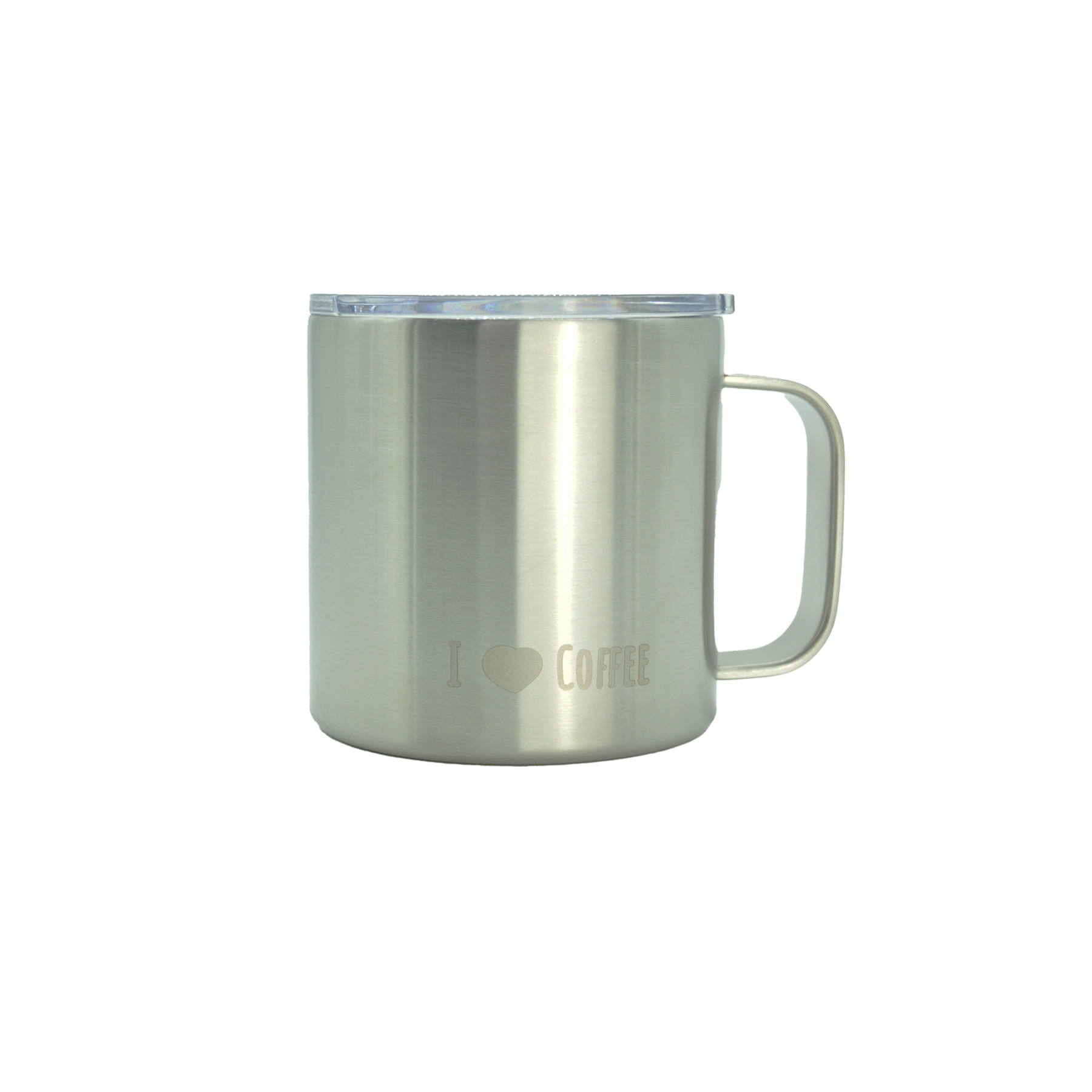 EBC 400ML Stainless Steel Insulated Travel Tumbler
