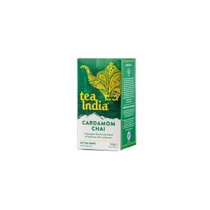 Tea India Cardamom Chai 40bags