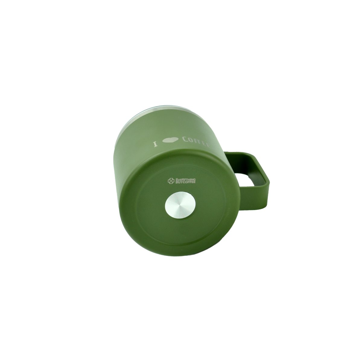 EBC 400ML Stainless Steel Insulated Travel Tumbler Green