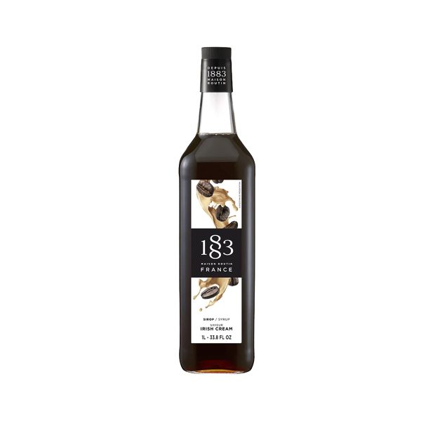 Irish Cream 1883 Syrup 1Litre