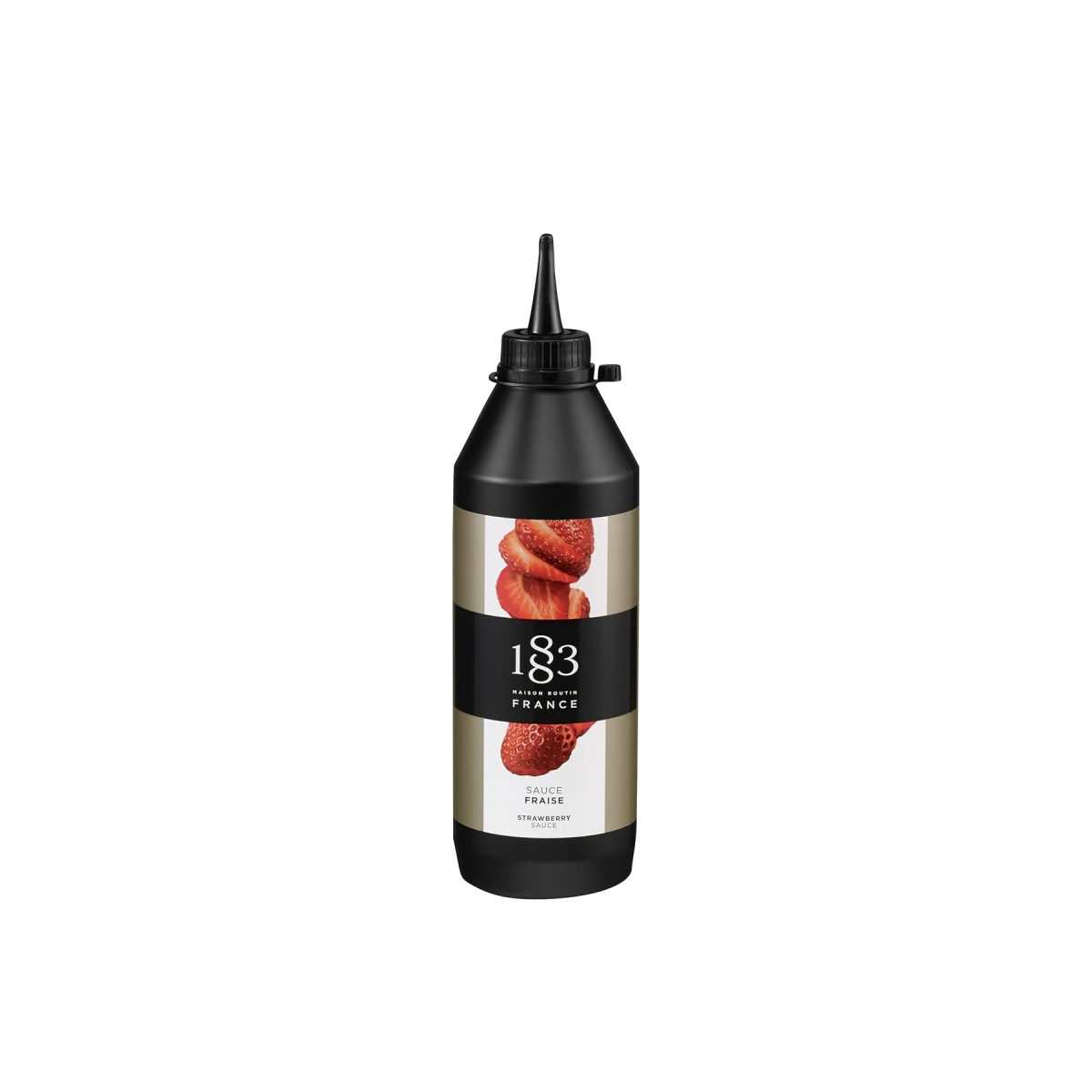 Strawberry 1883 Sauce 500ml