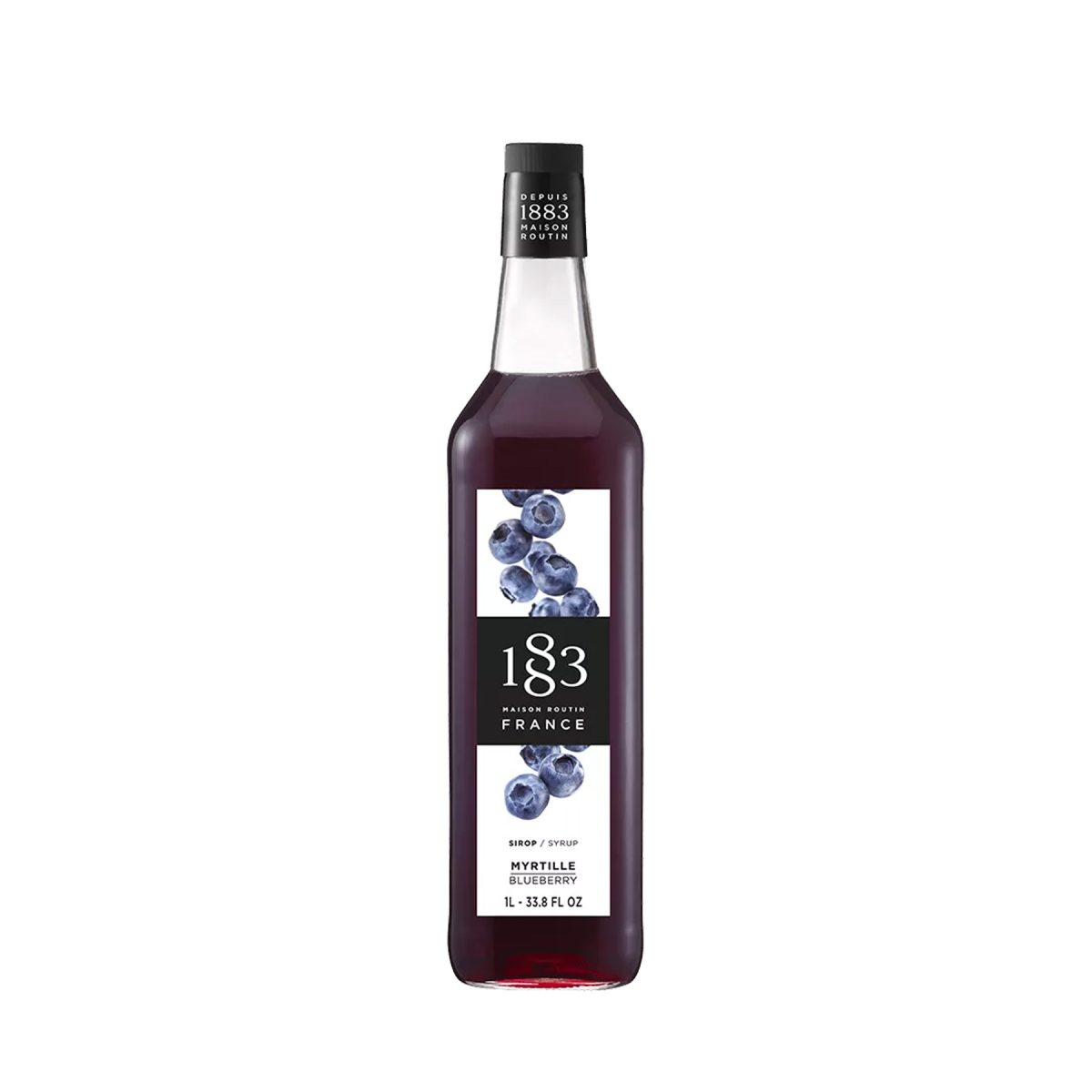 Blueberry 1883 Syrup 1Litre