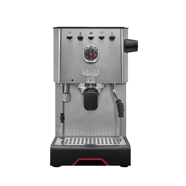 Gaggia Classic GT Espresso Coffee Machine Stainless Steel
