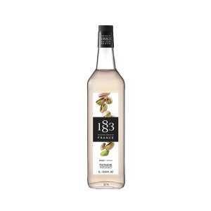 Pistachio 1883 Syrup 1Litre