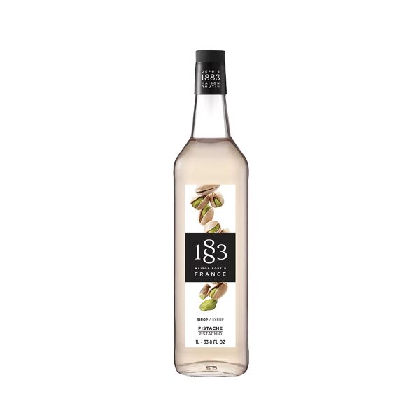 Pistachio 1883 Syrup 1Litre
