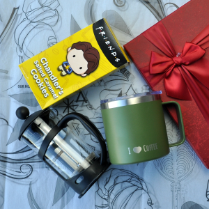 Fun Coffee Gift Set
