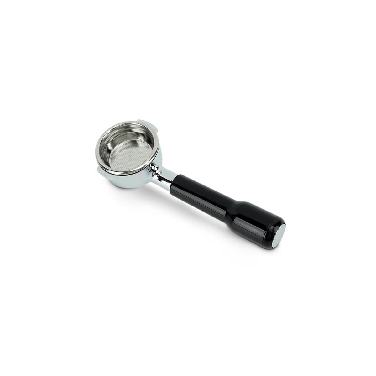 58mm Steel Plastic Handle Bottomless Portafilter