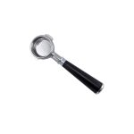 58mm Steel Wood Handle Bottomless Portafilter