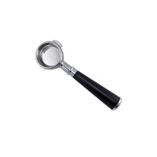 58mm Steel Wood Handle Bottomless Portafilter