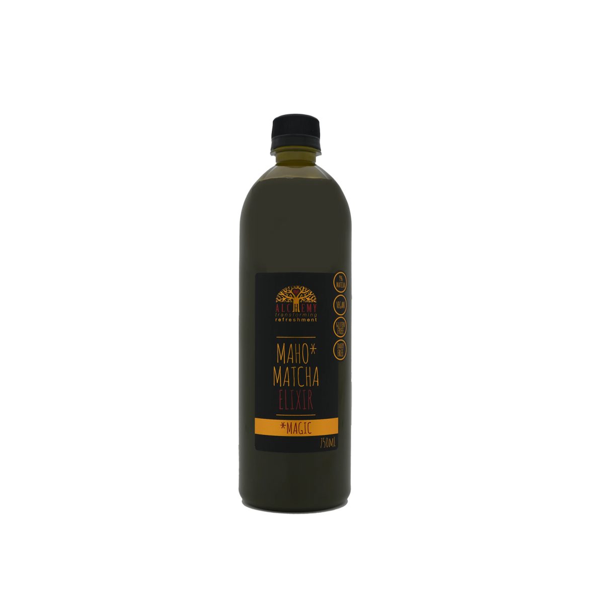 Alchemy Matcha Elixir 750ml